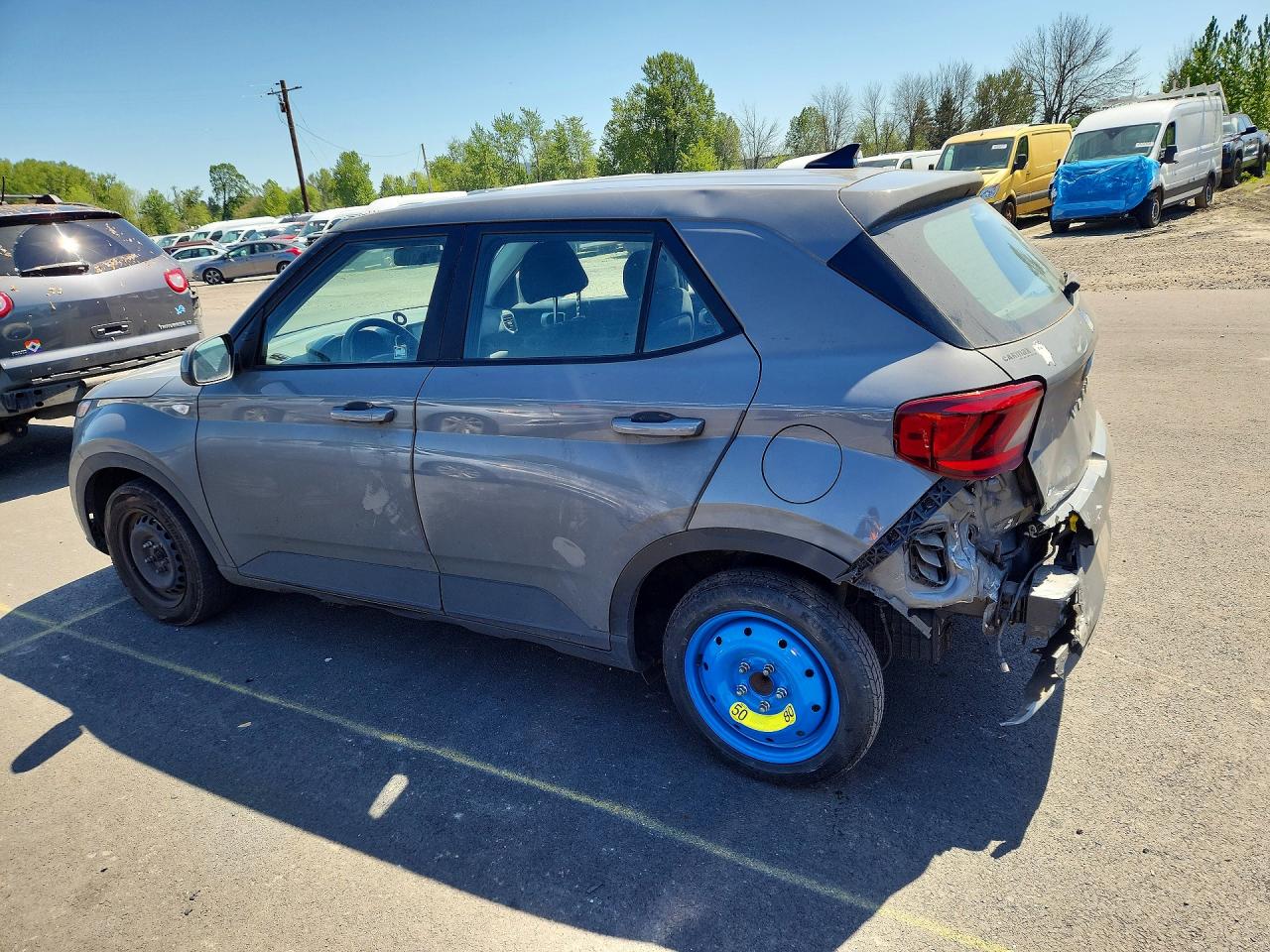 2020 HYUNDAI VENUE SE