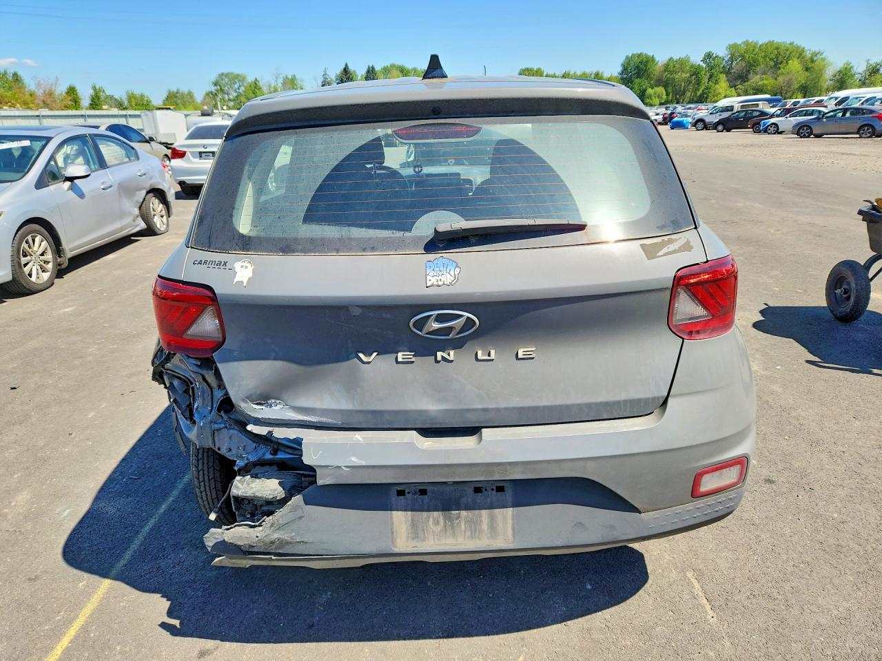2020 HYUNDAI VENUE SE