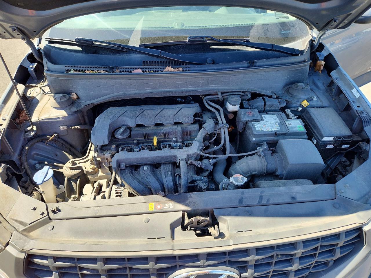 2020 HYUNDAI VENUE SE