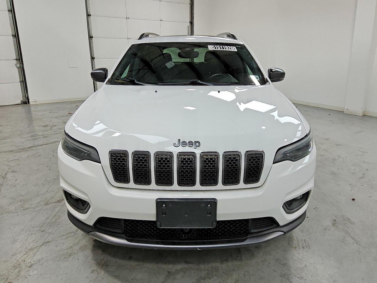 2021 JEEP CHEROKEE LATITUDE LUX 4X4