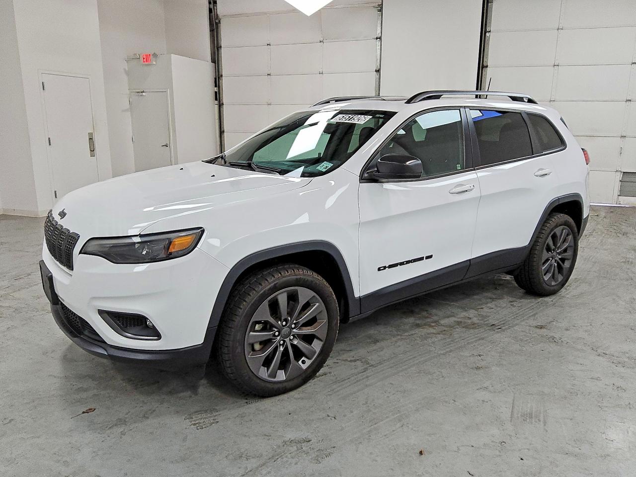 2021 JEEP CHEROKEE LATITUDE LUX 4X4