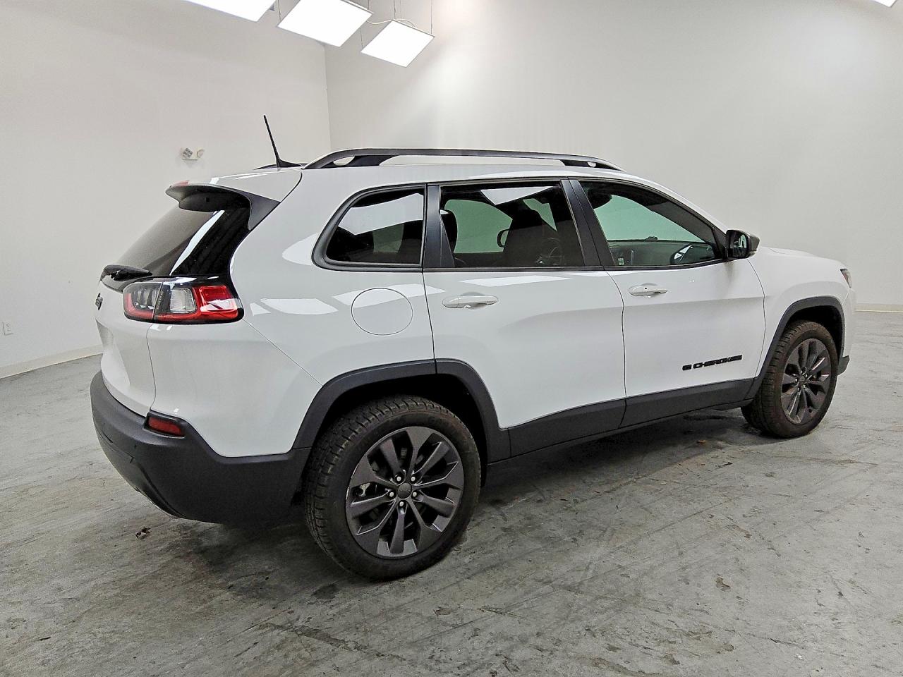 2021 JEEP CHEROKEE LATITUDE LUX 4X4