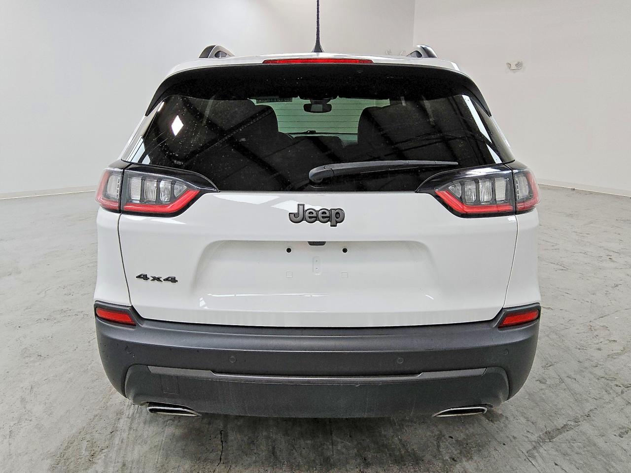 2021 JEEP CHEROKEE LATITUDE LUX 4X4