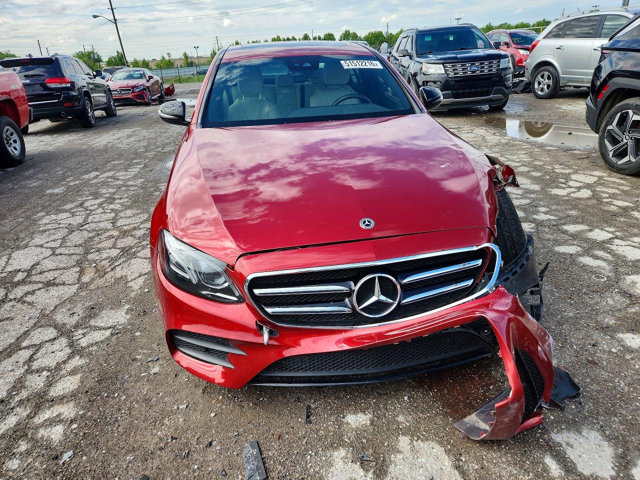 2020 MERCEDES-BENZ E E350-4M