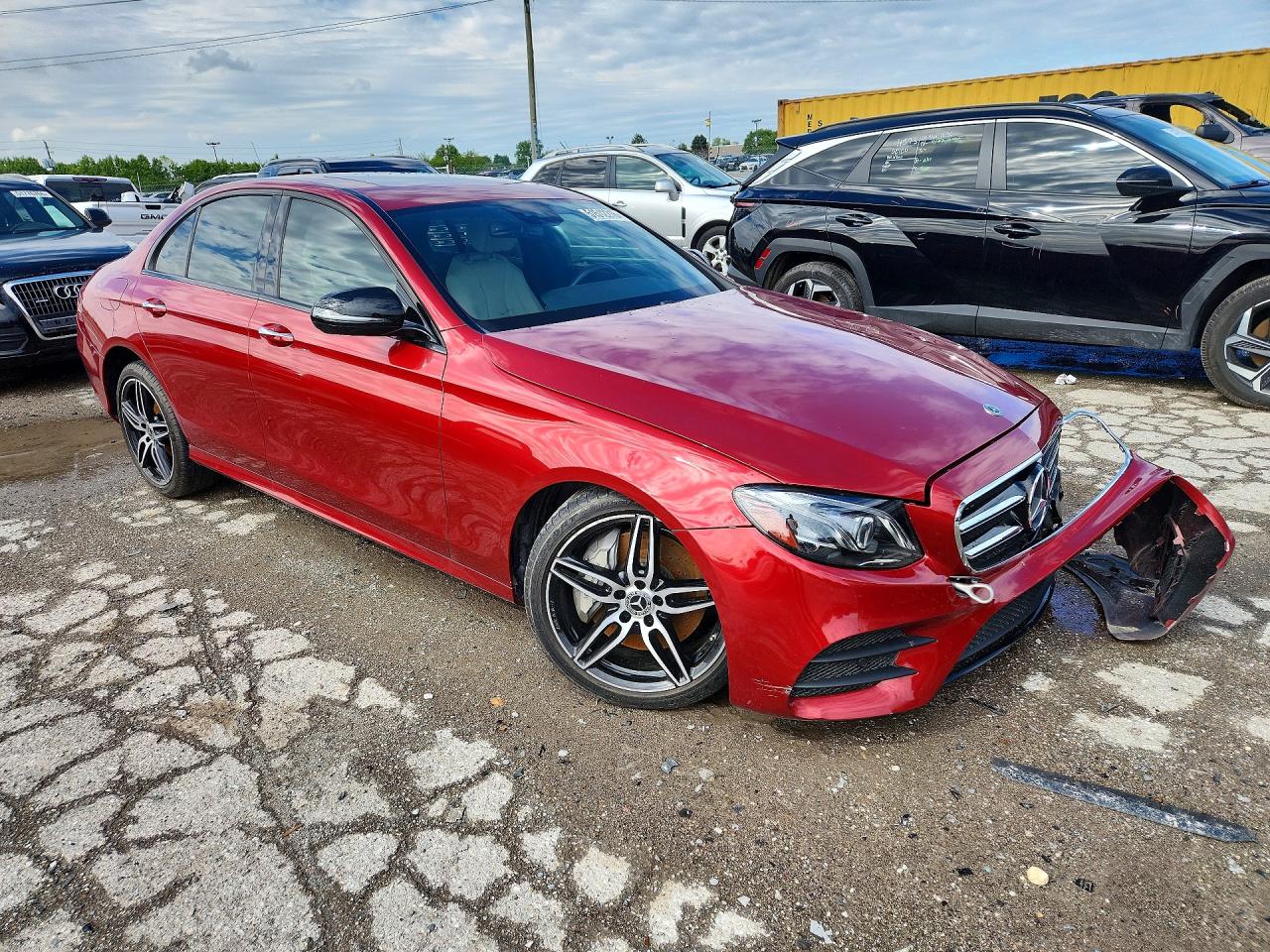 2020 MERCEDES-BENZ E E350-4M