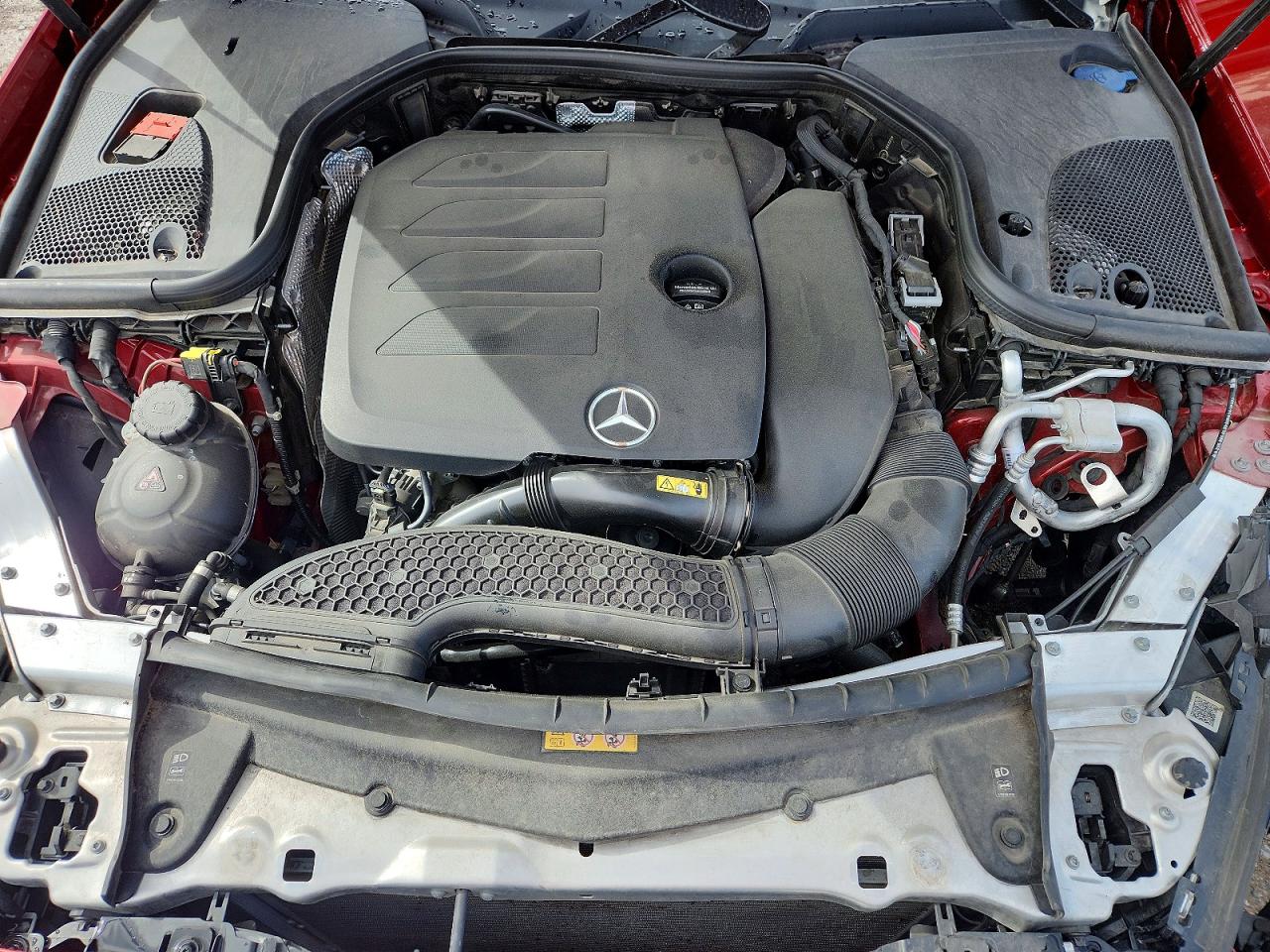 2020 MERCEDES-BENZ E E350-4M
