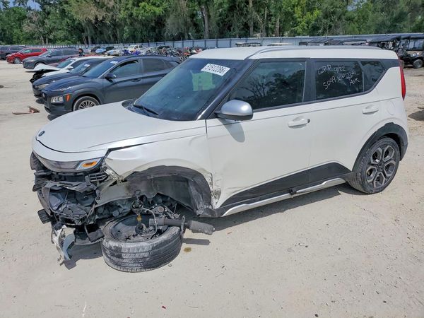 2020 KIA SOUL LX, S, X-Line