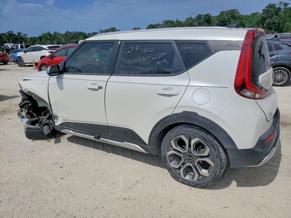 2020 KIA SOUL LX, S, X-Line