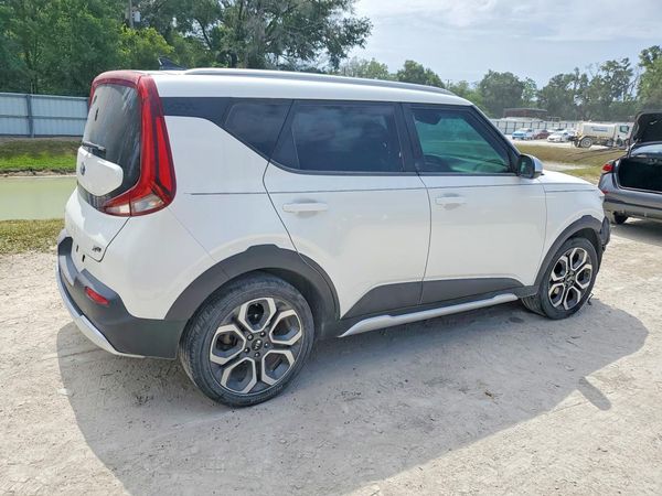 2020 KIA SOUL LX, S, X-Line