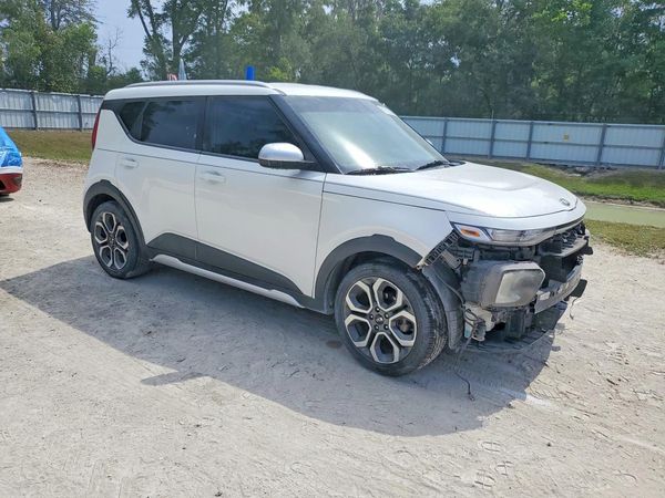2020 KIA SOUL LX, S, X-Line
