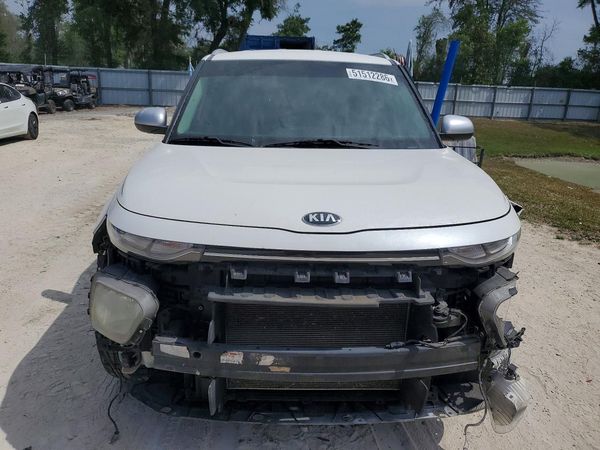 2020 KIA SOUL LX, S, X-Line
