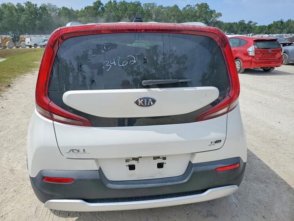2020 KIA SOUL LX, S, X-Line