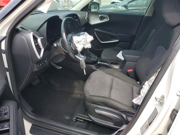 2020 KIA SOUL LX, S, X-Line