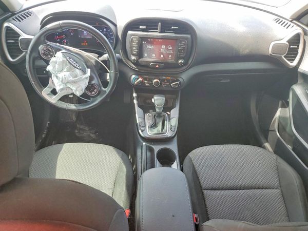 2020 KIA SOUL LX, S, X-Line
