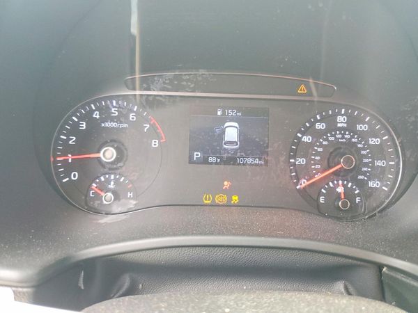 2020 KIA SOUL LX, S, X-Line
