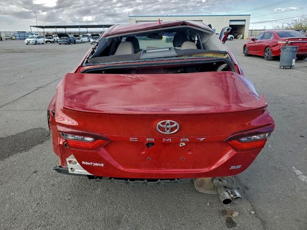 2021 TOYOTA CAMRY