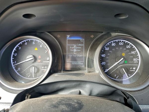 2021 TOYOTA CAMRY