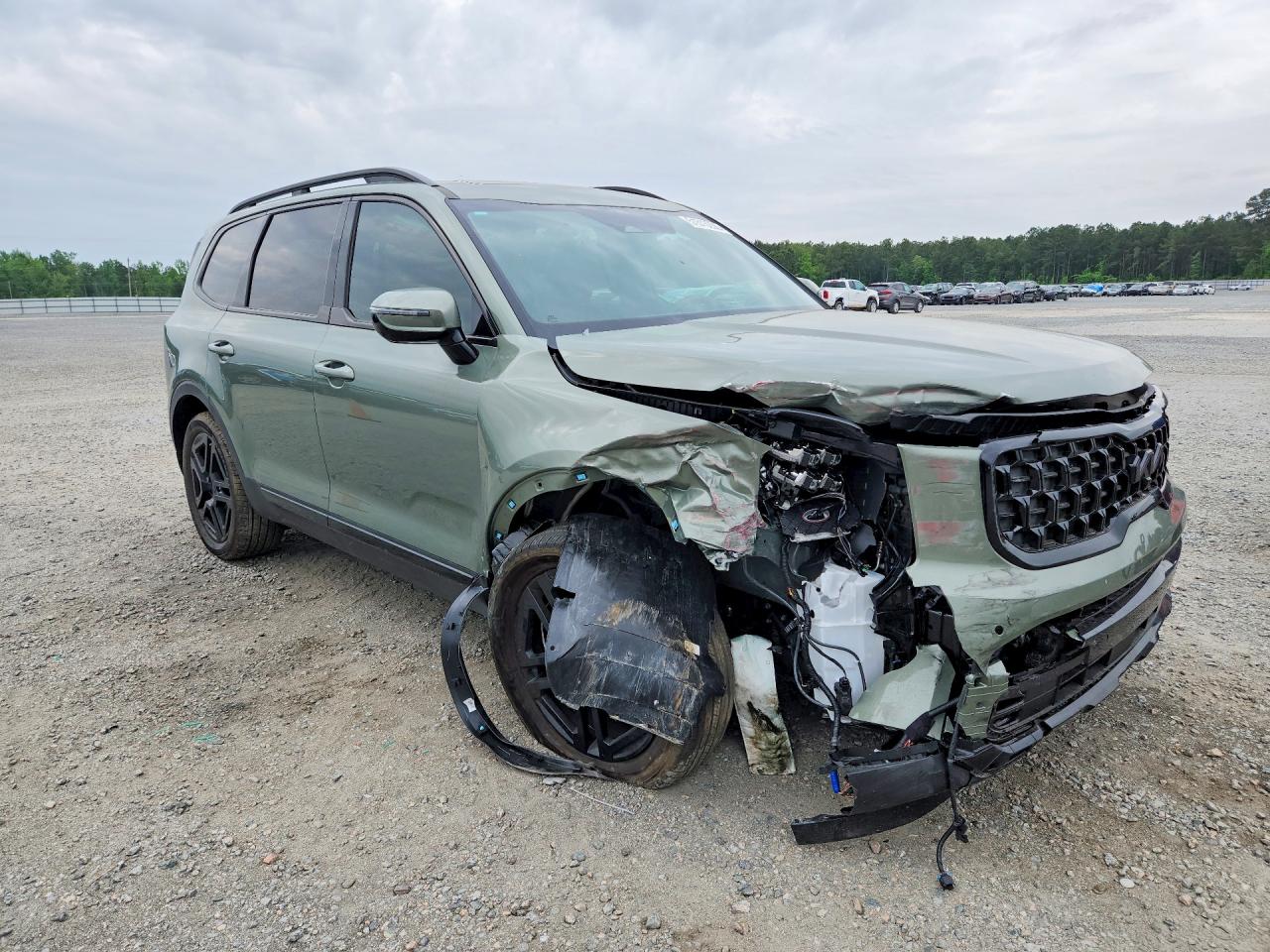 2025 KIA TELLURIDE