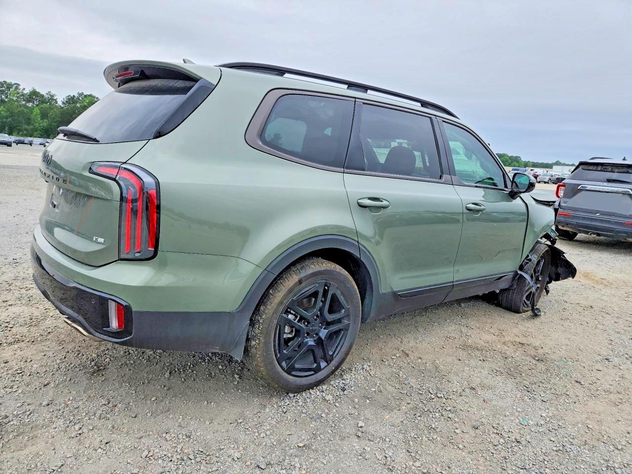 2025 KIA TELLURIDE