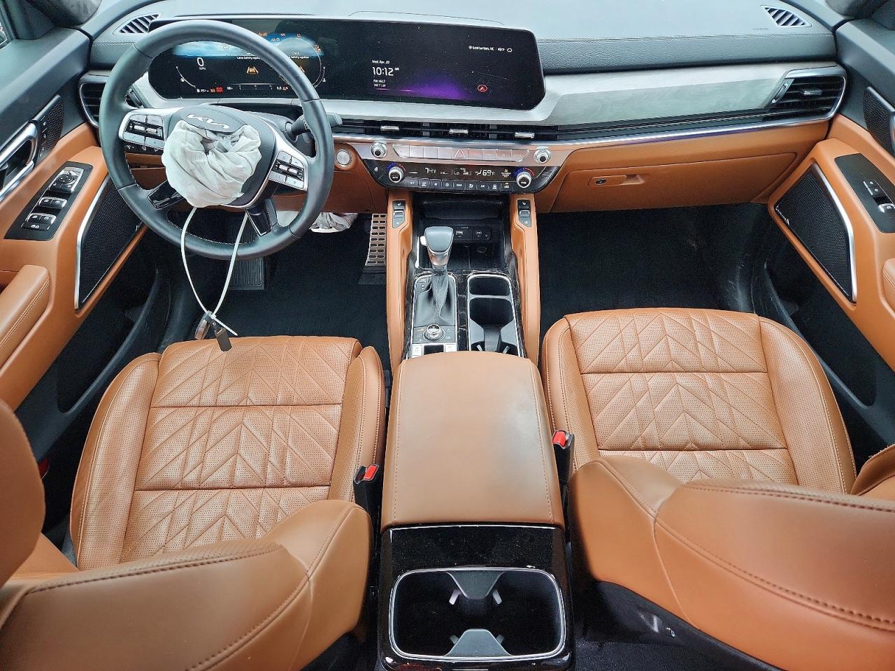 2025 KIA TELLURIDE
