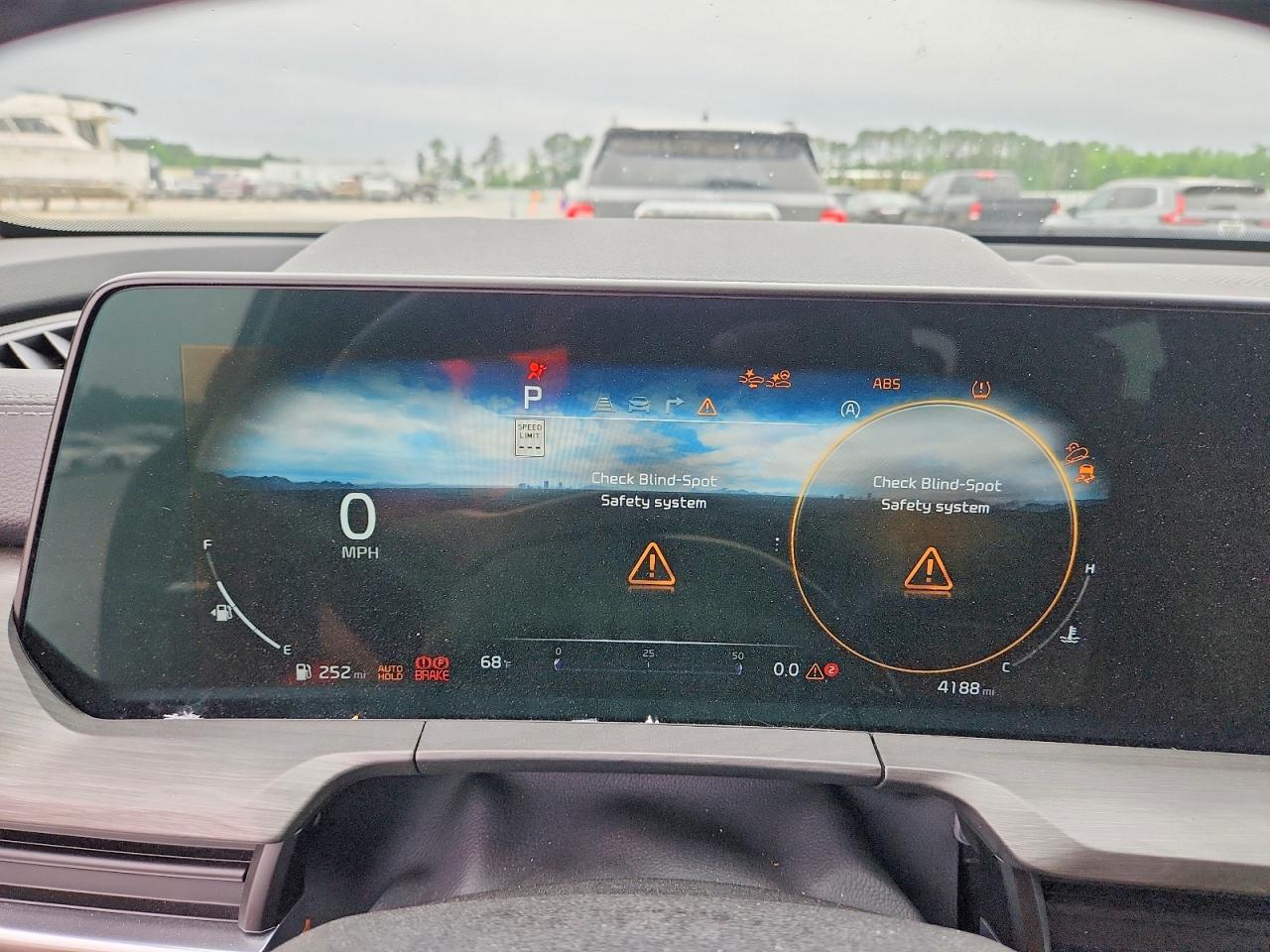 2025 KIA TELLURIDE