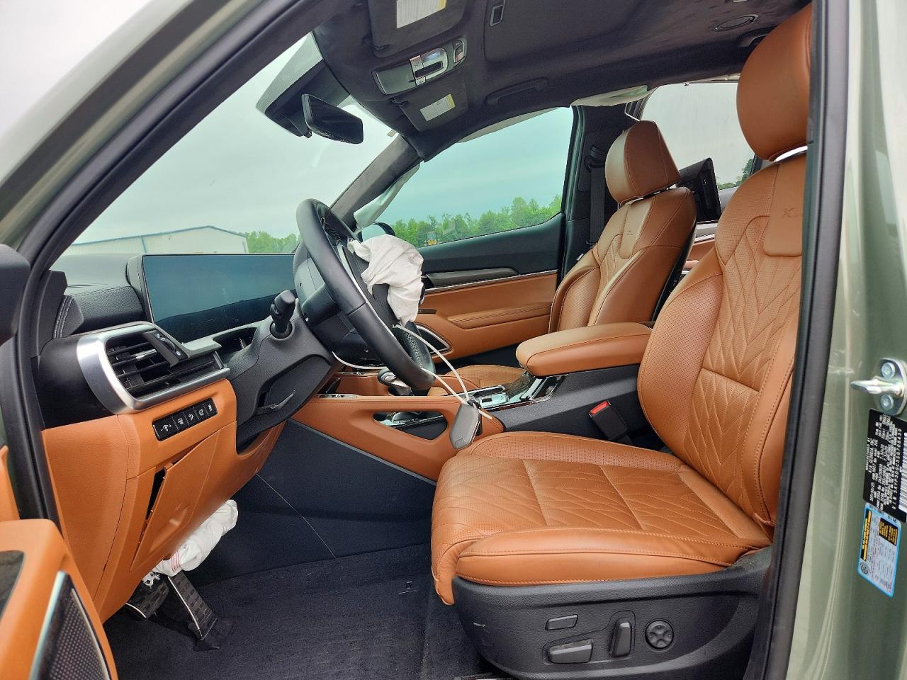 2025 KIA TELLURIDE