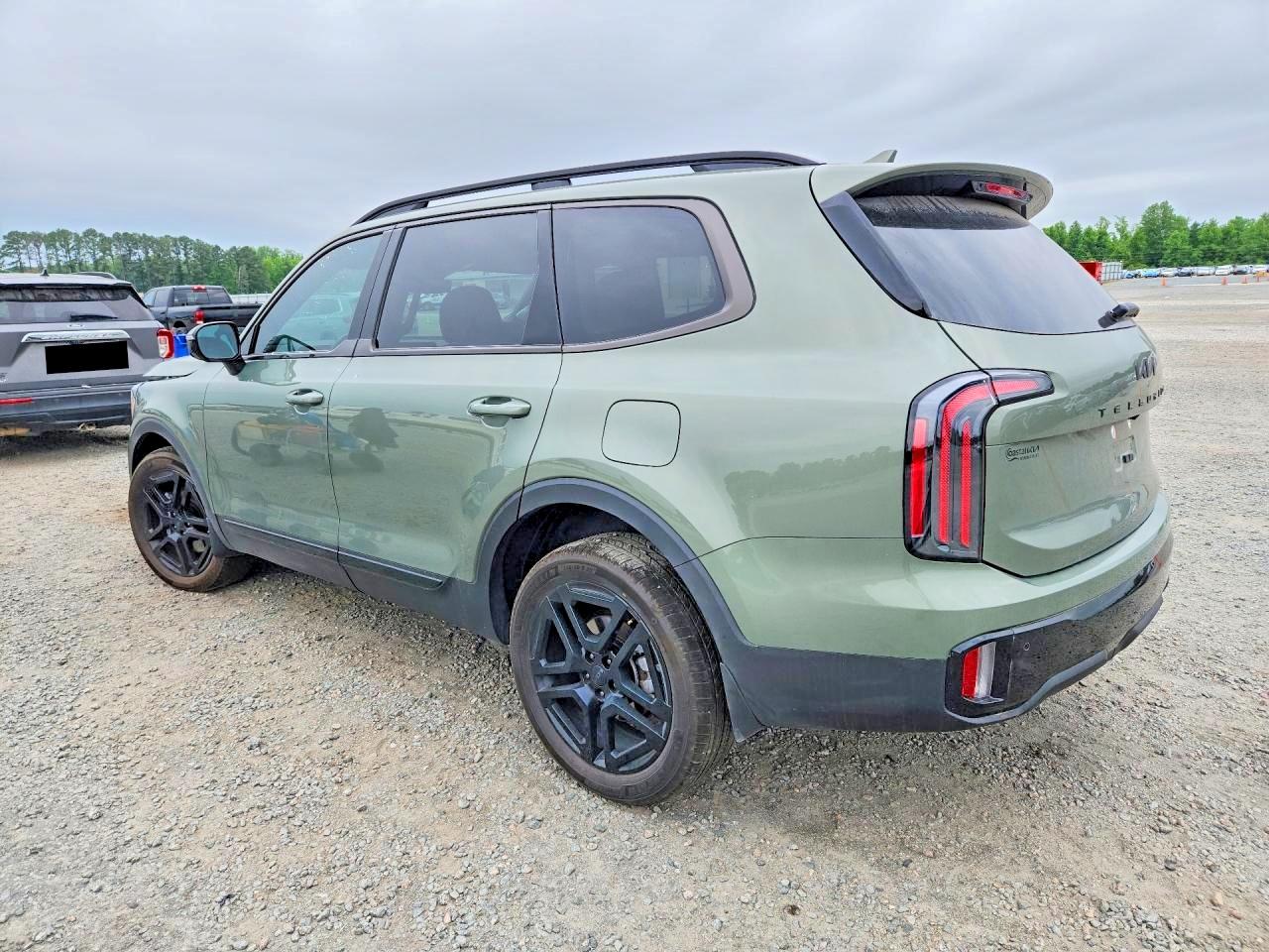 2025 KIA TELLURIDE