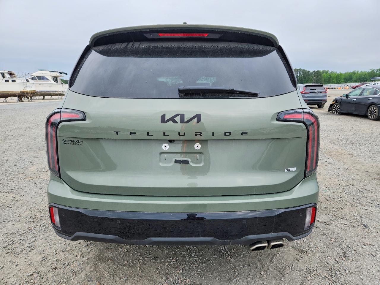 2025 KIA TELLURIDE