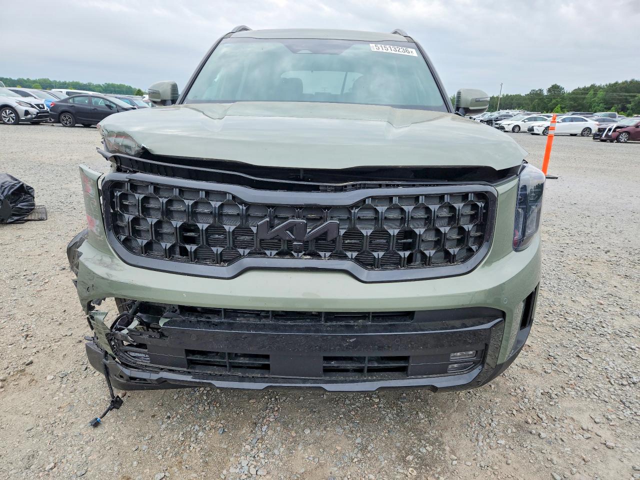 2025 KIA TELLURIDE