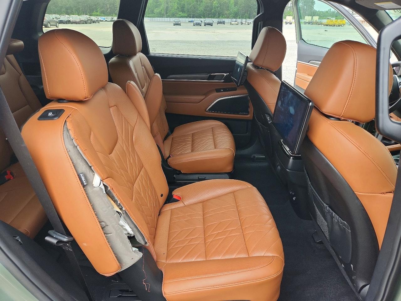 2025 KIA TELLURIDE