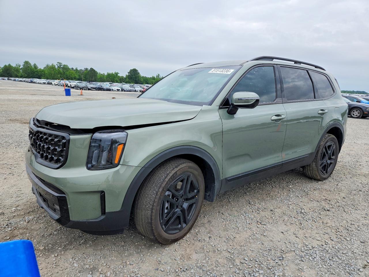 2025 KIA TELLURIDE