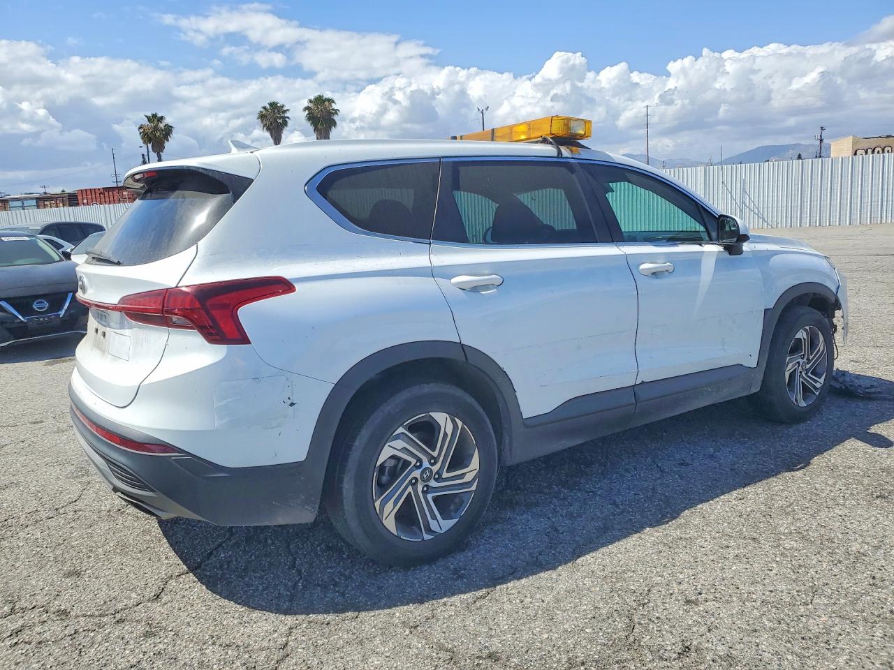 2021 HYUNDAI SANTA FE SE