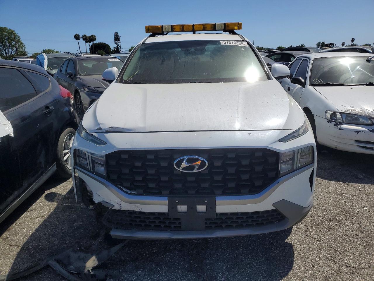 2021 HYUNDAI SANTA FE SE