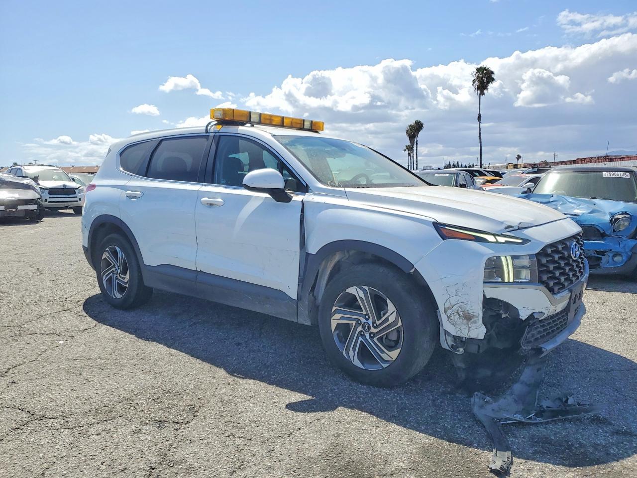 2021 HYUNDAI SANTA FE SE