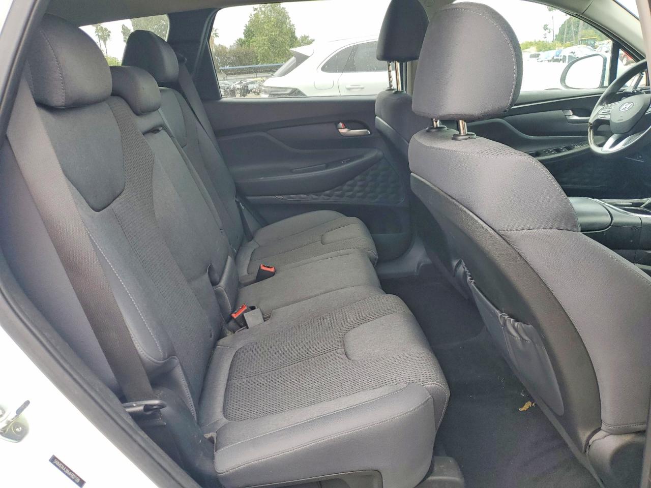 2021 HYUNDAI SANTA FE SE