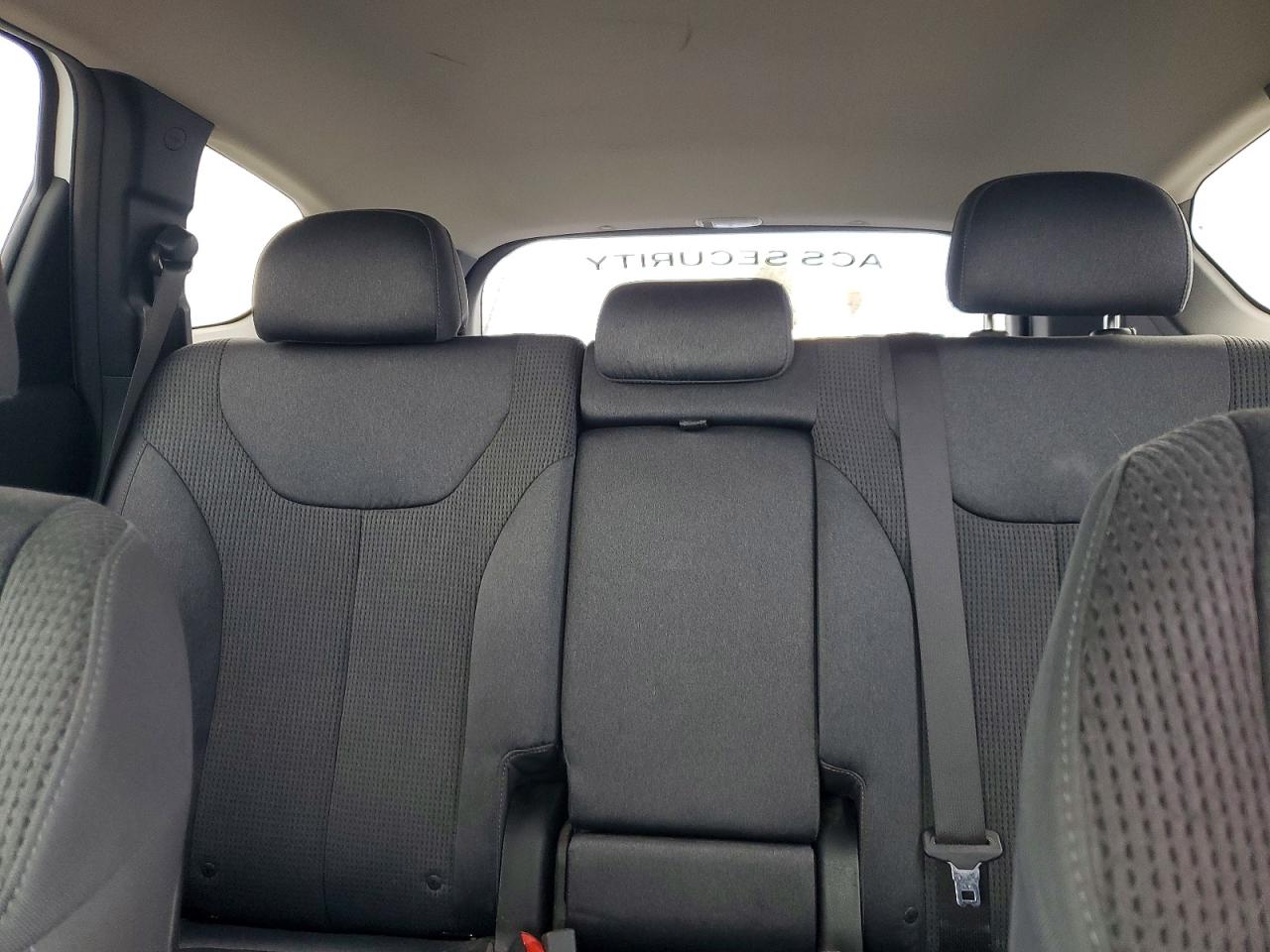 2021 HYUNDAI SANTA FE SE
