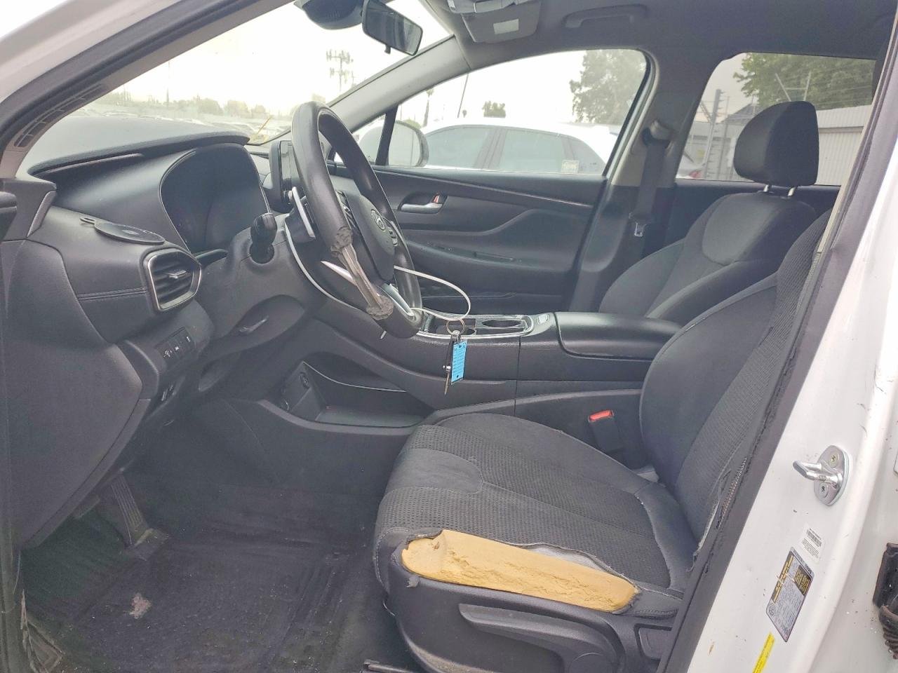 2021 HYUNDAI SANTA FE SE
