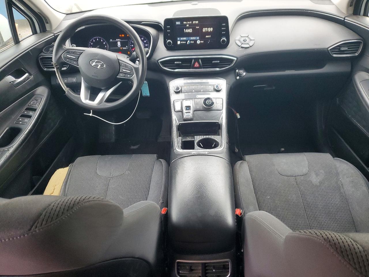 2021 HYUNDAI SANTA FE SE