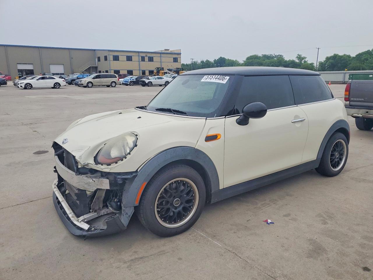 2016 MINI COOPER