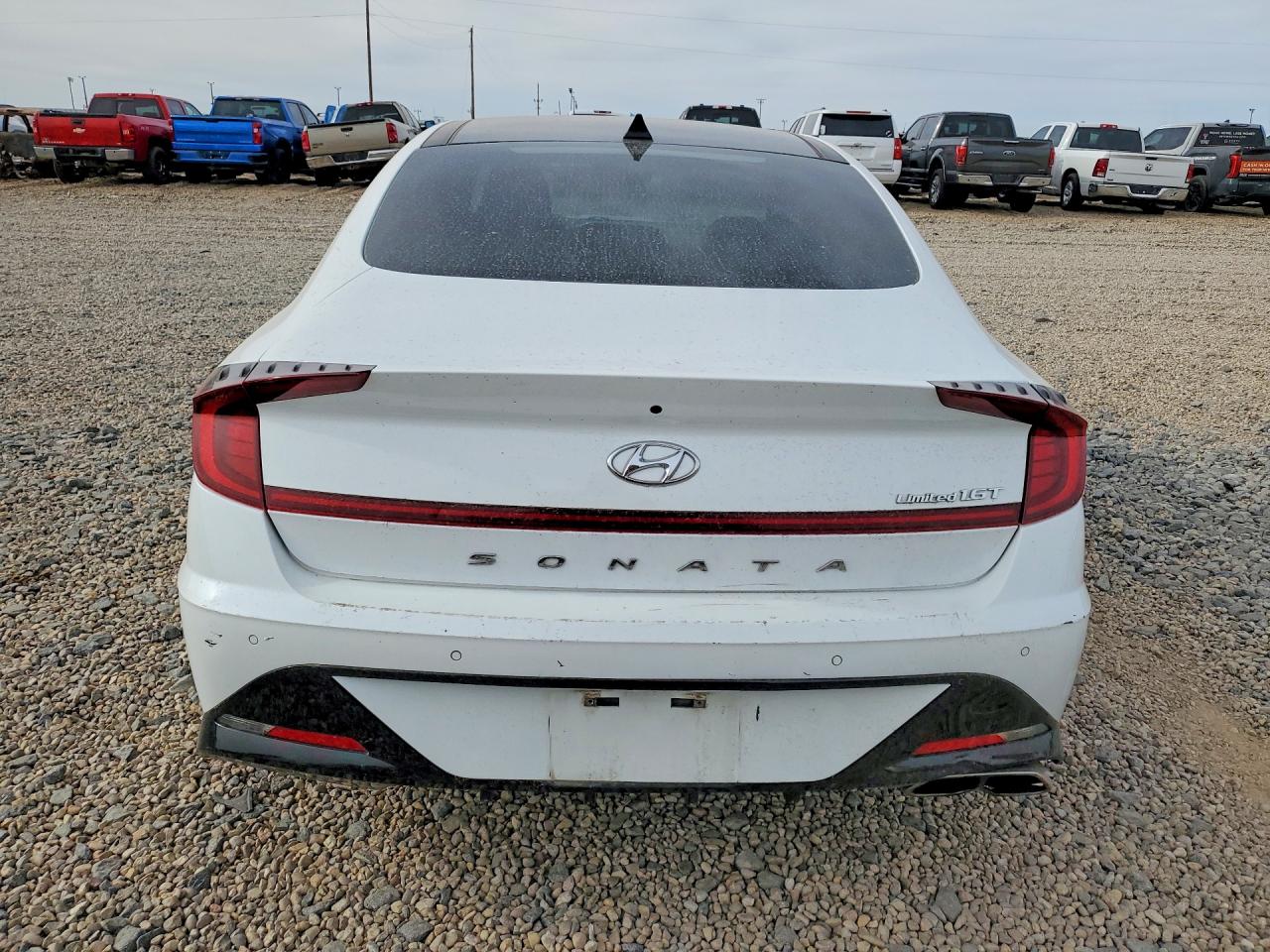 2020 HYUNDAI SONATA Limited