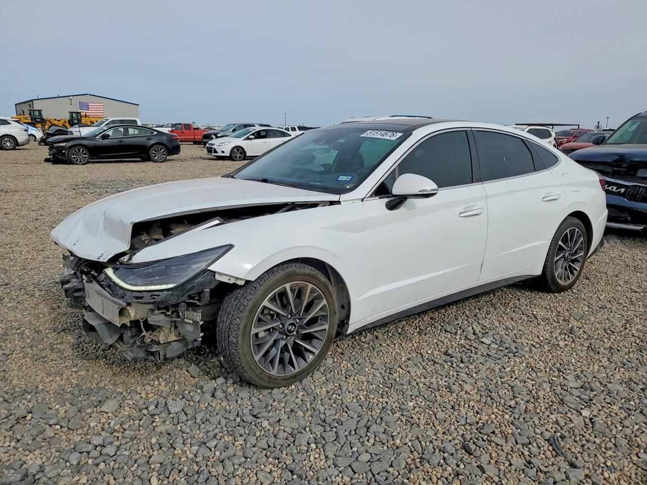 2020 HYUNDAI SONATA Limited