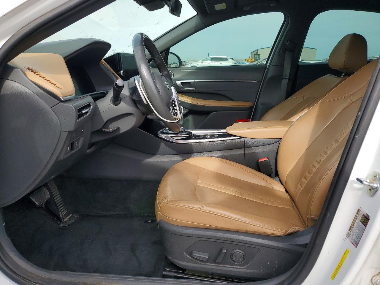 2020 HYUNDAI SONATA Limited
