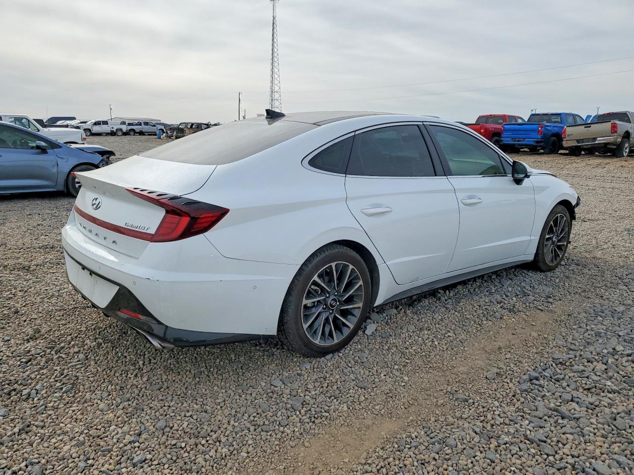 2020 HYUNDAI SONATA Limited