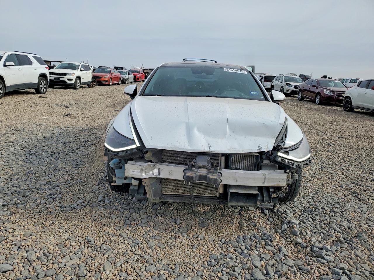 2020 HYUNDAI SONATA Limited