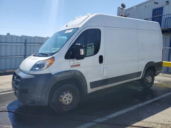 2016 RAM PROMASTER 1500