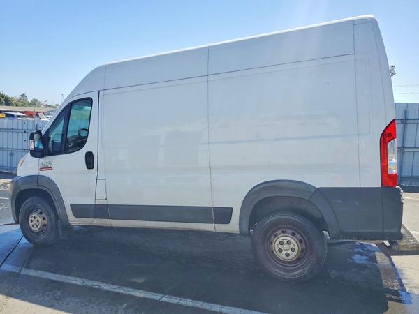 2016 RAM PROMASTER 1500
