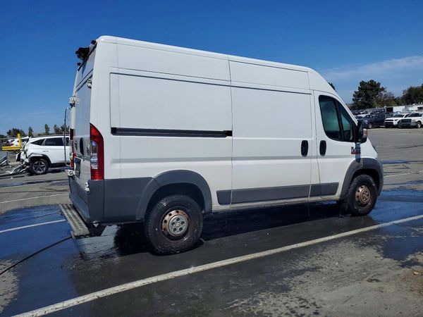 2016 RAM PROMASTER 1500