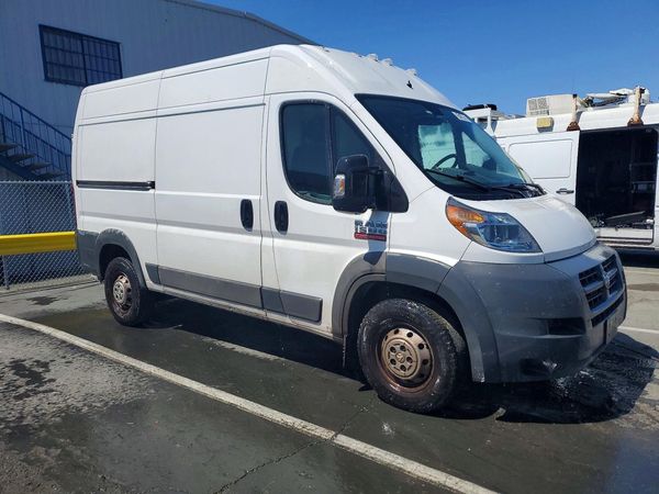 2016 RAM PROMASTER 1500