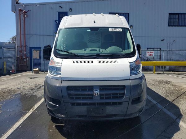 2016 RAM PROMASTER 1500