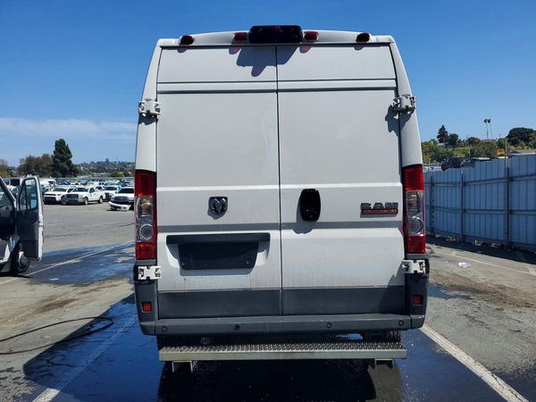 2016 RAM PROMASTER 1500